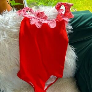 Boden One Piece Swimsuit